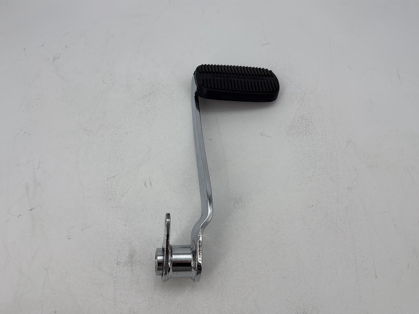 2004 Harley Softail FLSTC Heritage Classic OEM Foot Brake Control Lever Pedal