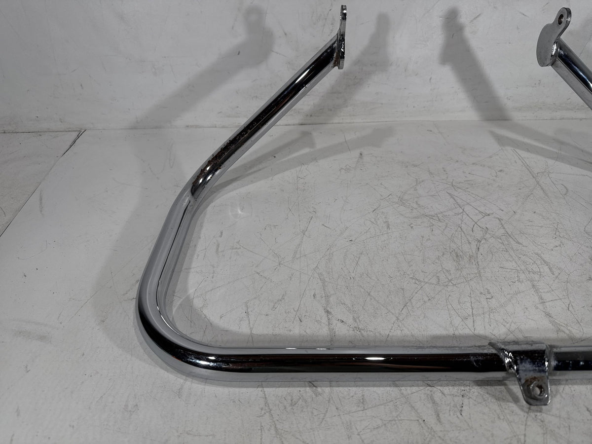 11 Harley Street Glide Touring FLHX-103 OEM Front Engine Crash Highway Bar Guard