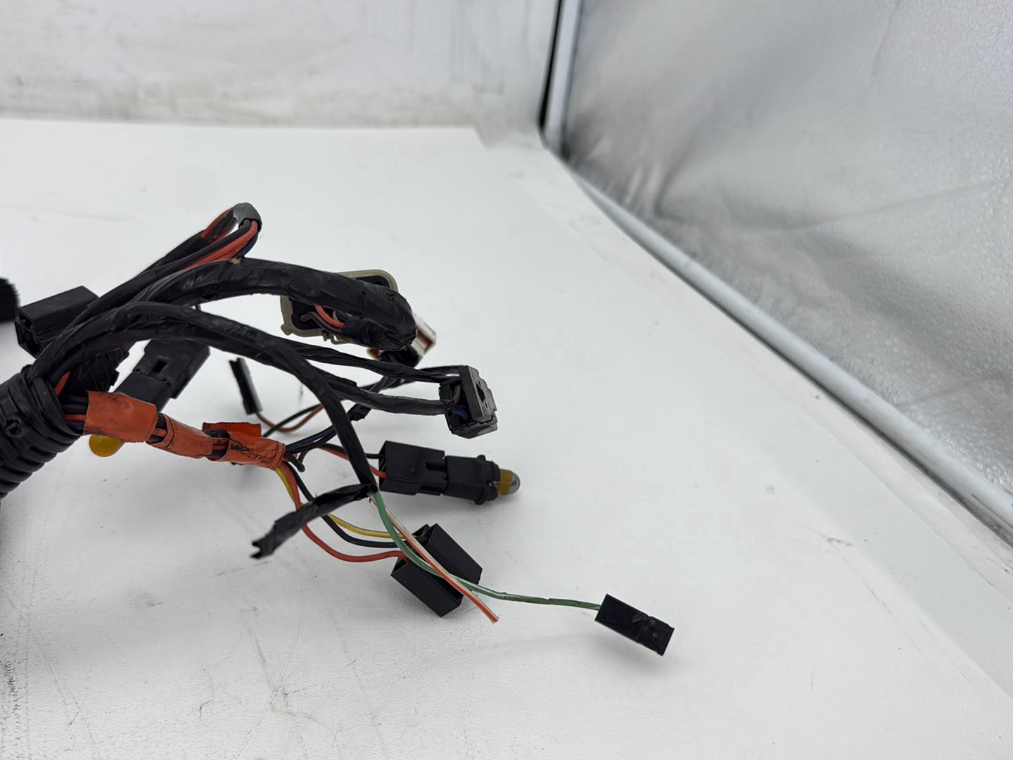 2007 Harley Street Glide Touring OEM Front Sub Wiring Harness Loom Interconnect