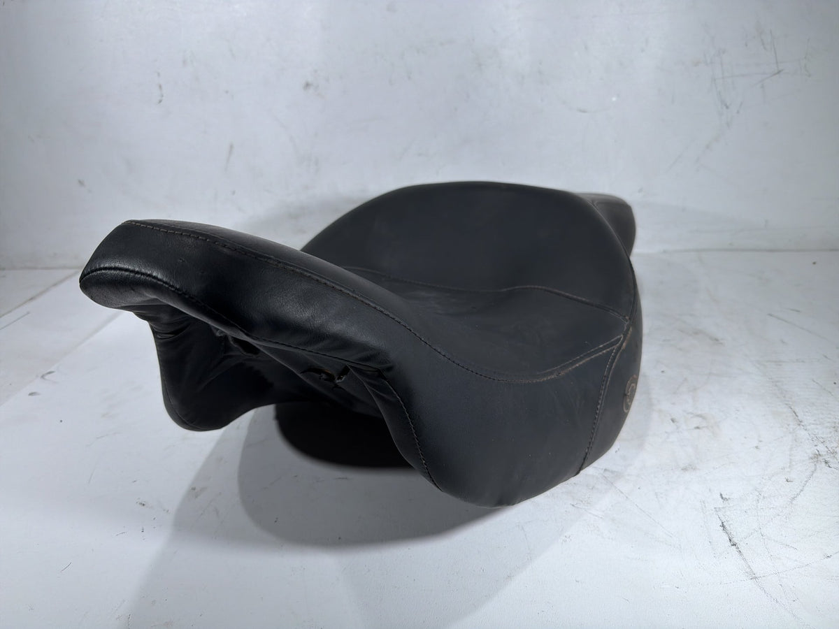 2004 Harley Electra Glide Touring Ultra OEM Passenger Rider Driver Seat Saddle