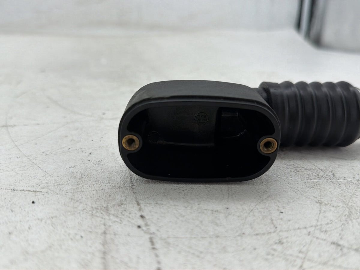 2003 Harley Softail Deuce FXSTD OEM Rear Brake Master Cylinder Reservoir NO CAP