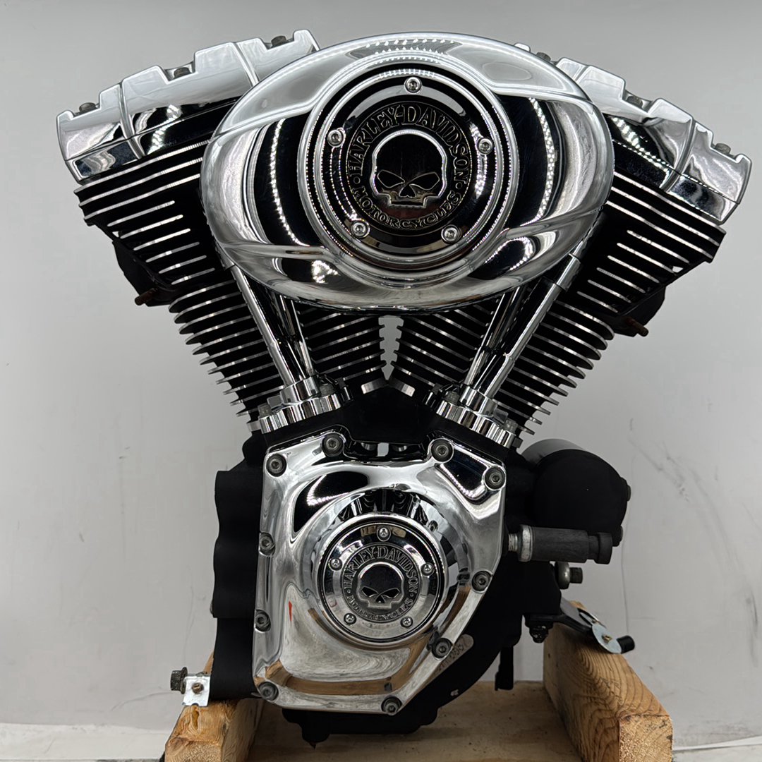 2007 Harley Touring FLHTC Electra Glide Classic OEM EFI Twin Cam 96 Engine Motor