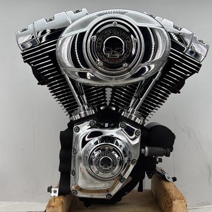 2007 Harley Touring FLHTC Electra Glide Classic OEM EFI Twin Cam 96 Engine Motor