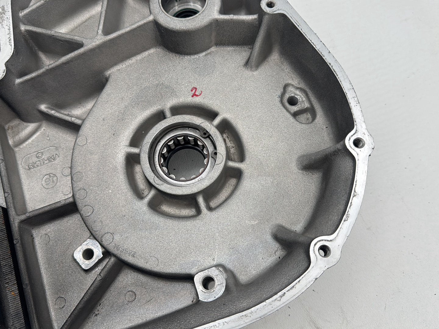 1997 Harley Road King Touring Police FLHPI OEM Inner Primary Clutch Cover