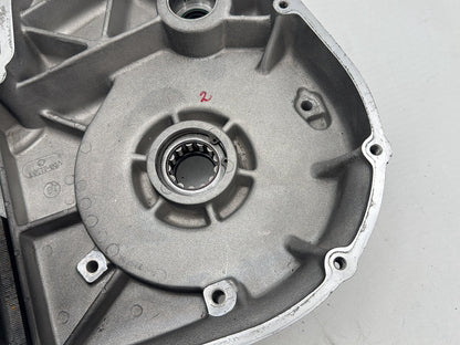 1997 Harley Road King Touring Police FLHPI OEM Inner Primary Clutch Cover