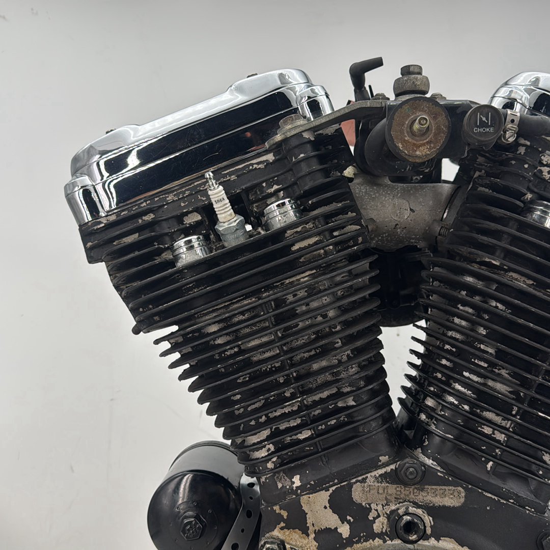 1995 Harley Road King Touring FLHR OEM CARB EVO 1340 80CI Engine Motor