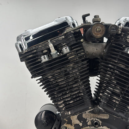 1995 Harley Road King Touring FLHR OEM CARB EVO 1340 80CI Engine Motor