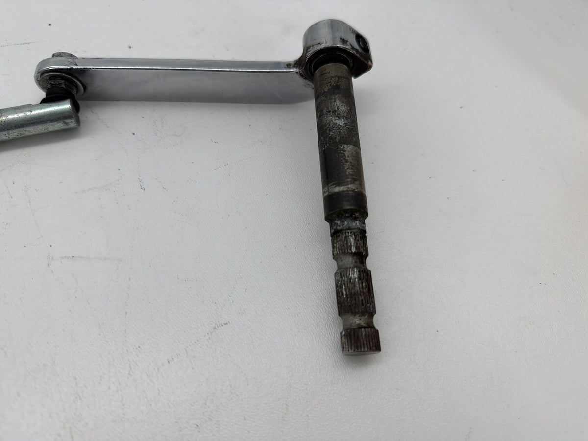 2002 Harley Electra Glide Touring Classic OEM Gear Shifter Lever w/ Rod linkage