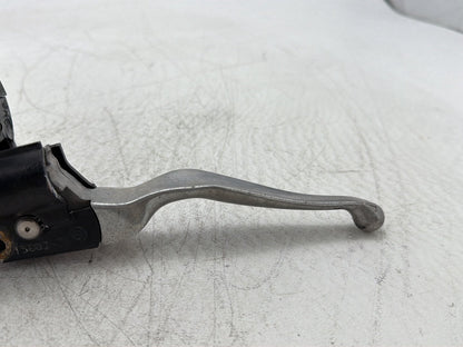 2011 Harley Heritage Softail Classic FLSTC OEM Front Right Brake Lever Master Cylinder