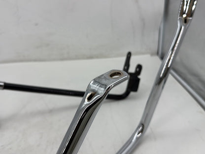 2018 Harley Electra Glide Touring Ultra FLHTCU OEM Rear Left Right Saddlebag Guard Rails Bar
