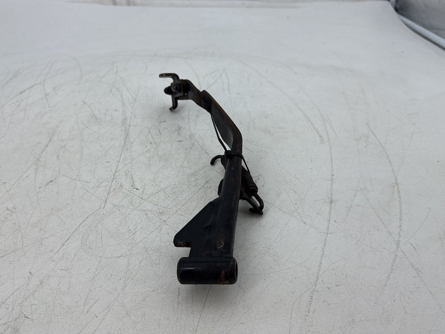 2008 Harley Sportster XL883L 883 Low OEM Left Side Jiffy Kick Stand & Spring