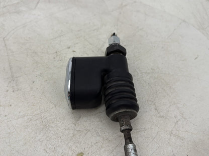 2015 Harley Dyna Low Rider FXDL OEM Rear Brake Master Cylinder Reservoir