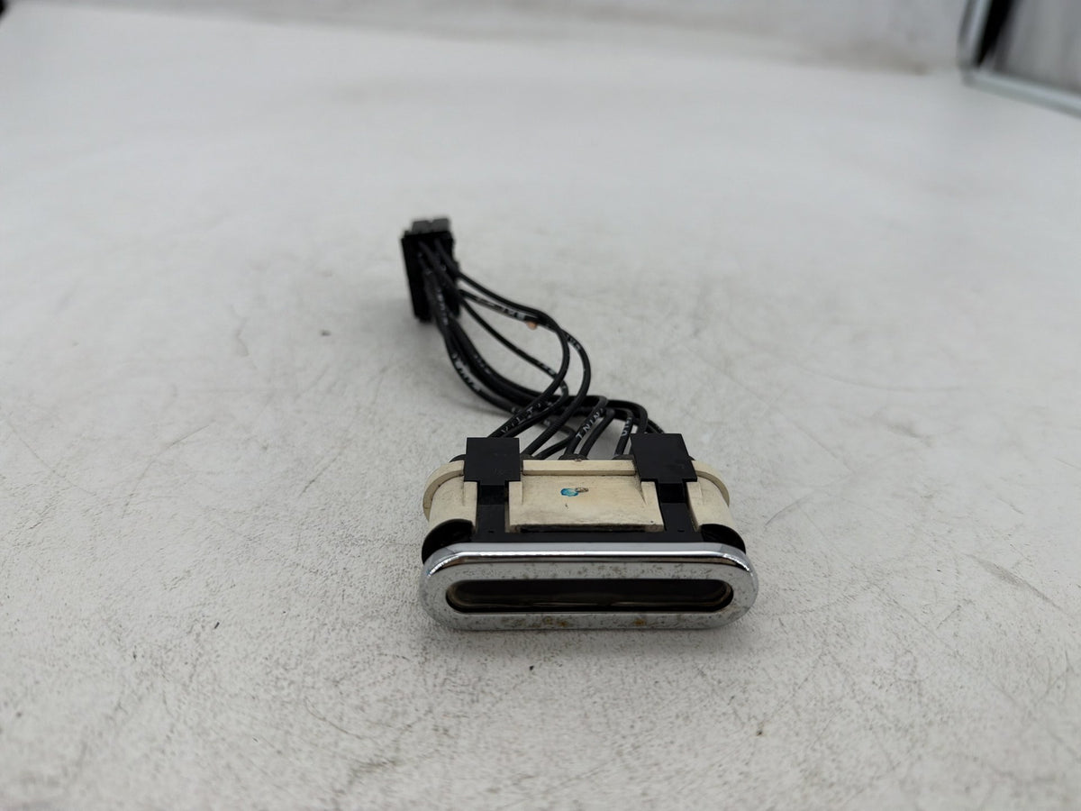 2002 Harley Electra Glide Touring FLHT OEM Dash Indicator Lamp Wire Plug In