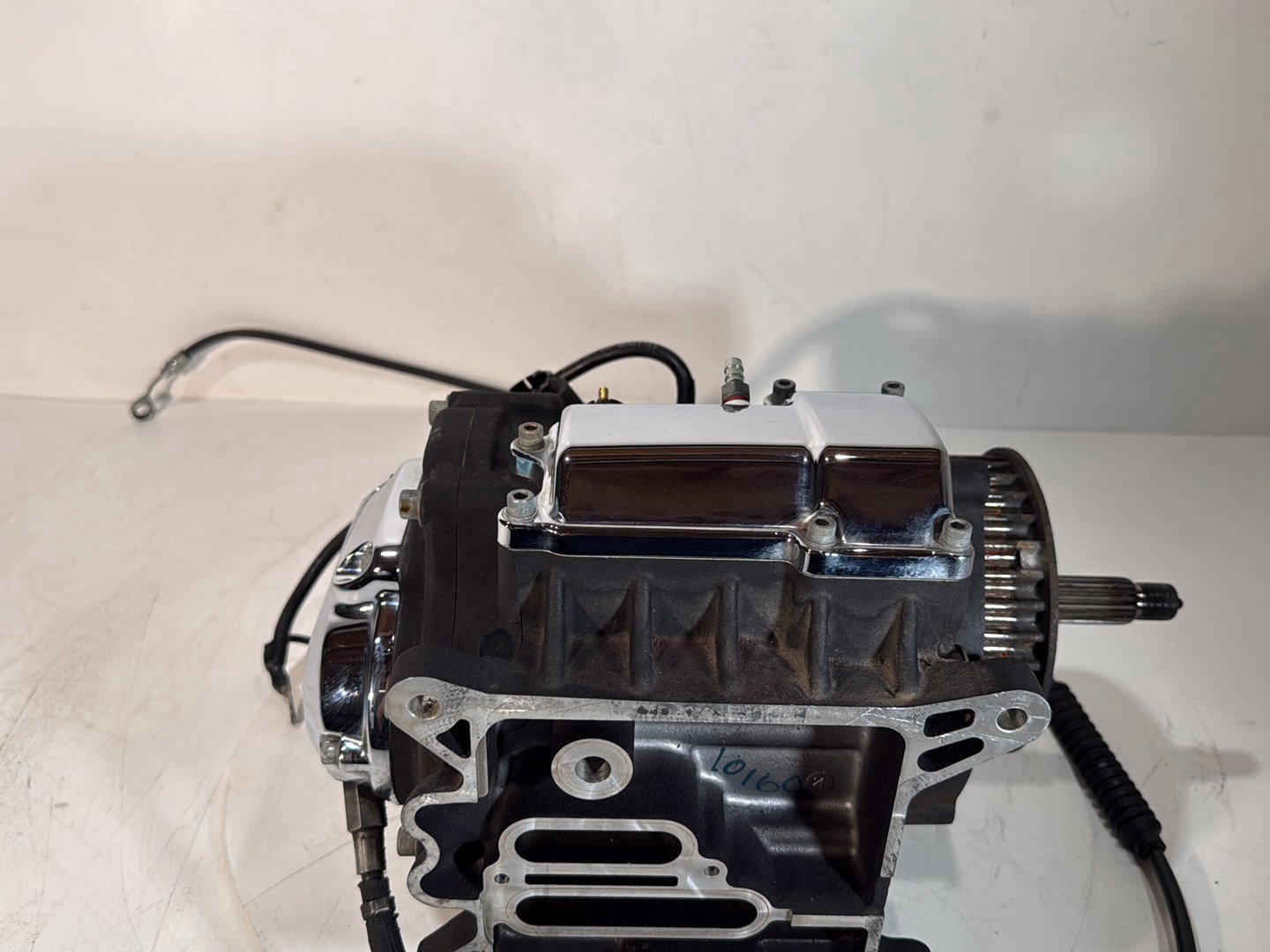 2007 - 2012 Harley-Davidson Touring Electra Glide Ultra 6 Speed Transmission Gearbox Unknown mi.