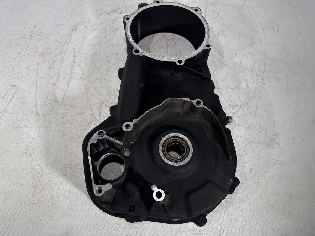 2012 Harley Electra Glide Touring Ultra OEM Inner Primary Clutch Cover