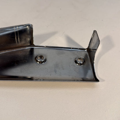1986 - 2003 Harley-Davidson Sportster Hugger 883 Mount Bracket Support Holder Chrome
