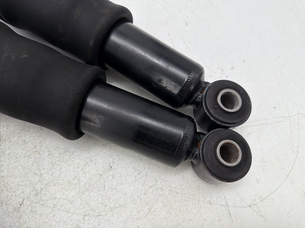 2012 Harley Street Glide Touring FLHX OEM Rear Left Right Shock Absorbers