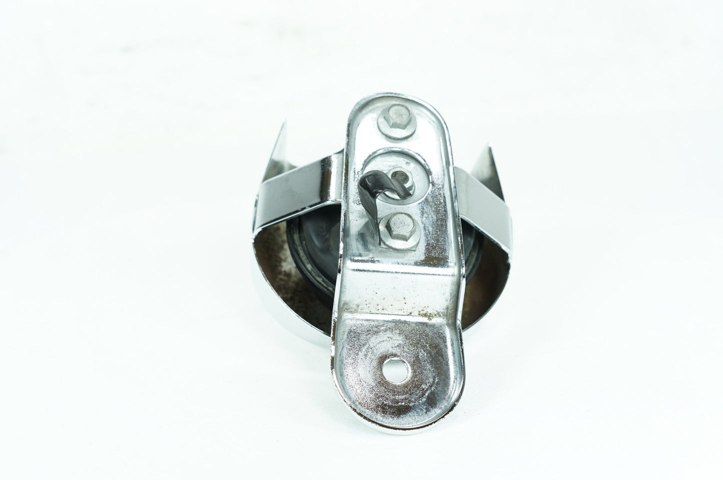 2008 - 2016 Harley-Davidson Touring Electra Glide Ultra Horn Signal Klaxon Chrome Cover 69012-93A