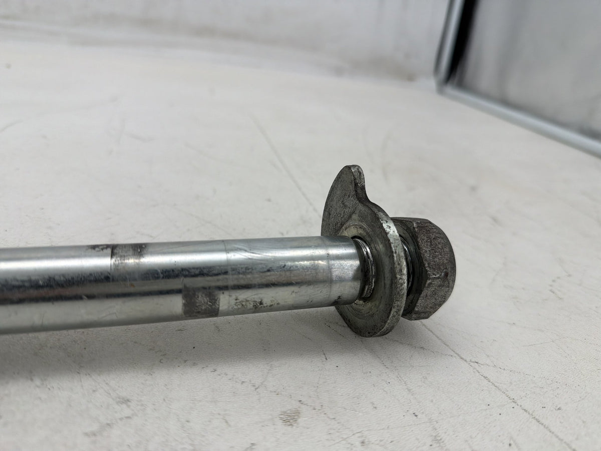 2004 Harley Road King Touring Classic OEM Rear Wheel Axle Bolt Shaft