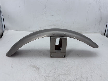 2009 Harley Sportster 883 Low XL883L OEM Front Wheel Fender Shell Panel