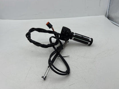 2002 Harley Dyna FXD Super Glide OEM Right Engine Start Kill Switches Controls