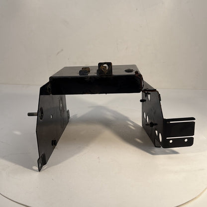 1984 - 1998 Harley-Davidson Touring Road King Police Lower Battery Tray Stay Box Cover Panel 66281-97