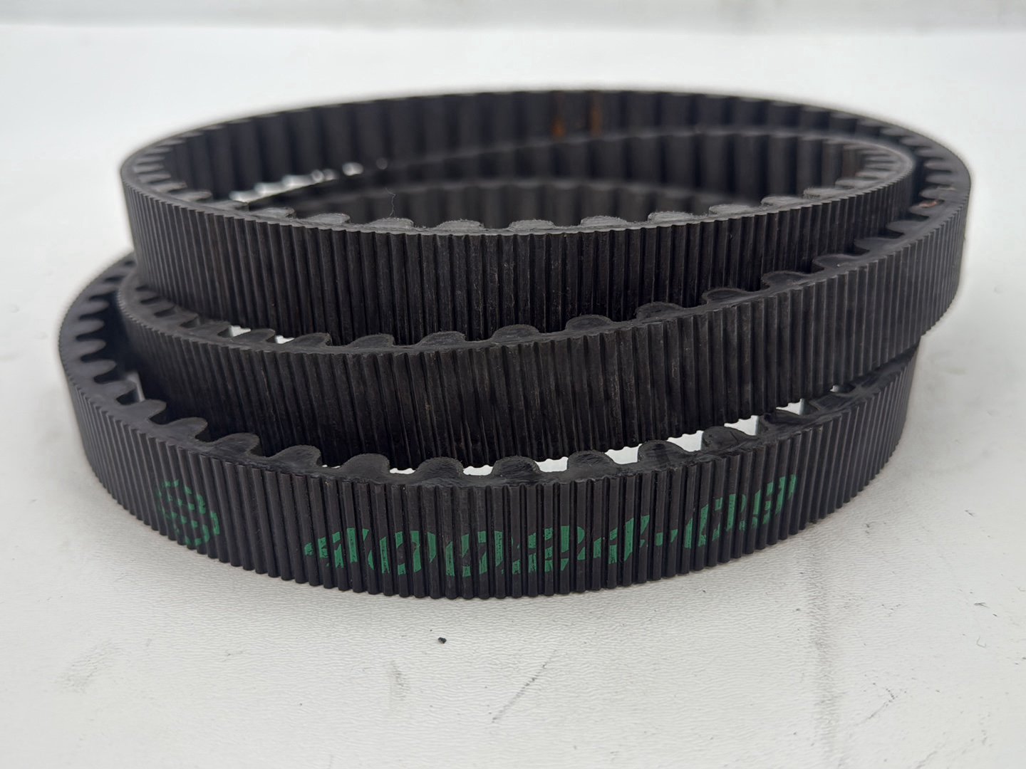 2011 Harley Road King Touring FLHRC Classic OEM Rear Drive Belt