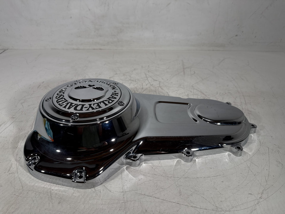 2012 Harley Electra Glide Touring Ultra OEM Outer Primary Clutch Cover