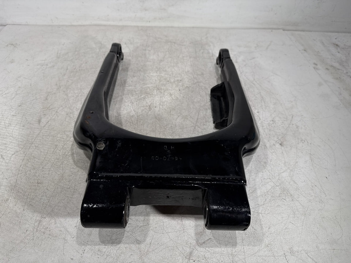 2009 Harley Electra Glide Touring CVO Eagle OEM Rear Fork Swingarm Swing Arm