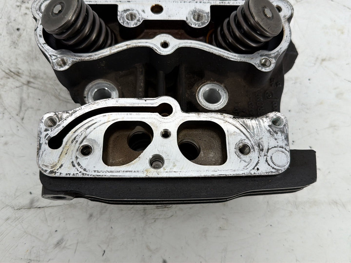 2008 Harley Touring Electra Glide Ultra OEM Front Twin Cam Engine Cylinder Head