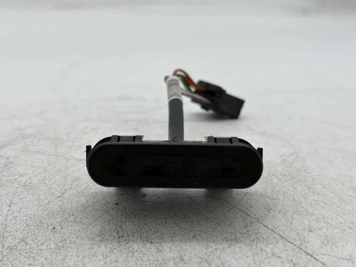 2011 Harley Electra Glide Touring Police OEM Dash Indicator Lamp Wire Plug In