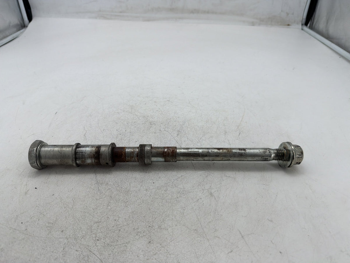 2003 Harley Softail Deuce FXSTDI OEM Rear Fork Swingarm Pivot Bolt Shaft