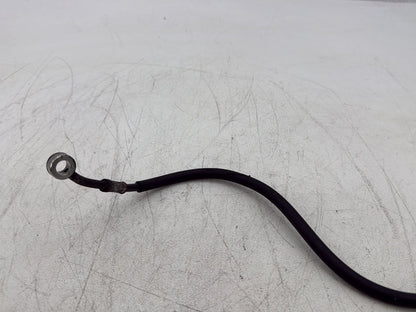 2011 Harley Softail FLSTFB Fat Boy OEM Rear Brake Hose Line Pipe ABS 43384-11