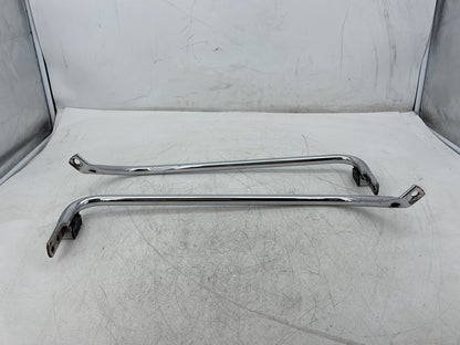 1995 Harley Road King Touring FLHR OEM Rear Left Right Saddlebag Guard Rails Bar