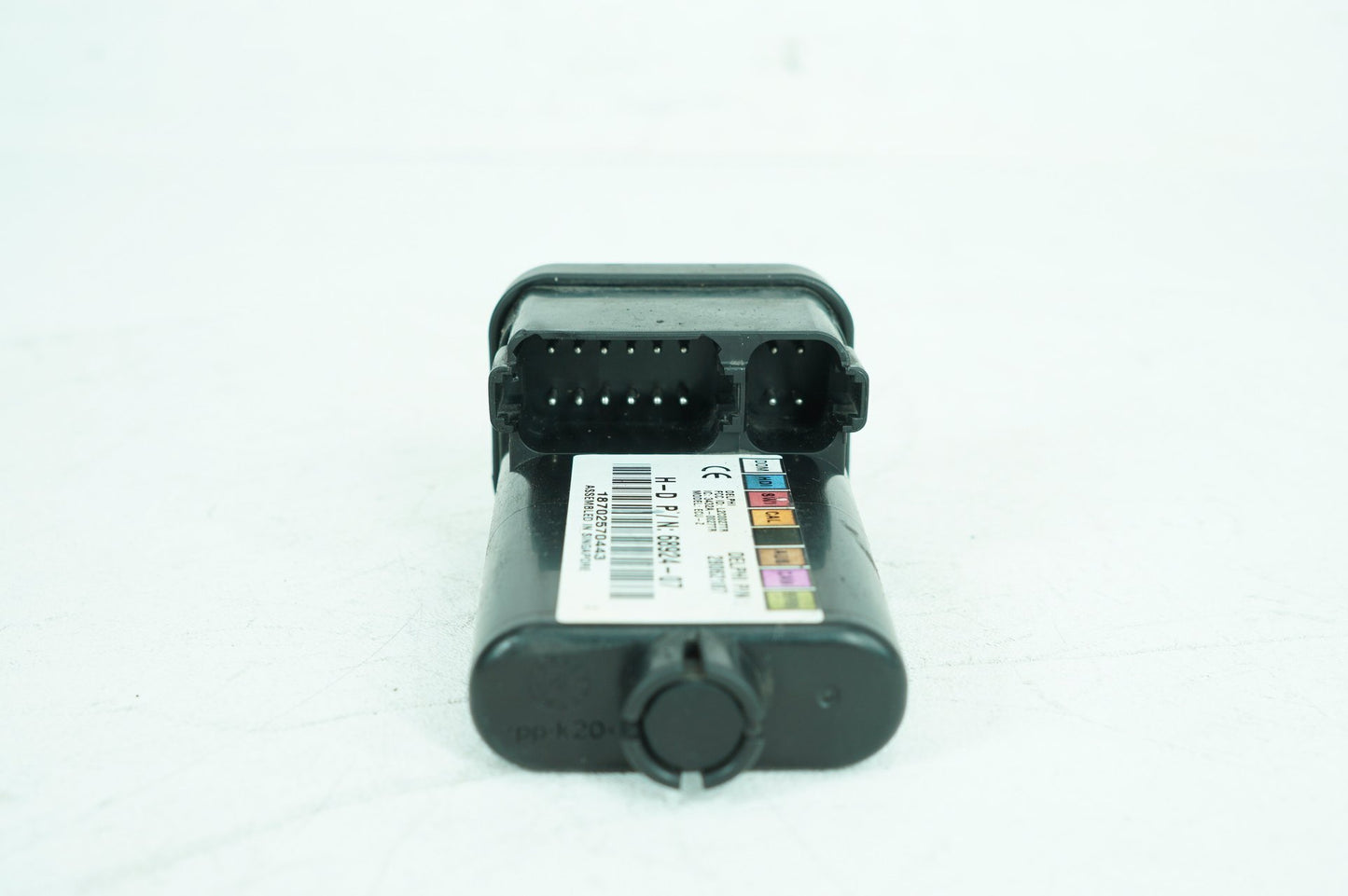 2007 - 2012 Harley-Davidson Touring Electra Glide Ultra Turn Signal Security Module TSSM 68924-07