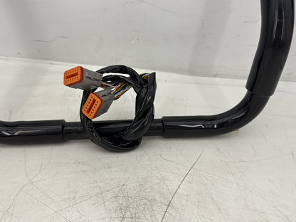 2006 Harley Electra Glide Touring Classic FLHTCI OEM Handlebars Left Right Switches Controls