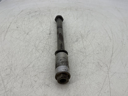 2012 Harley Dyna Super Glide Custom FXDCI OEM Rear Wheel Axle Bolt Shaft