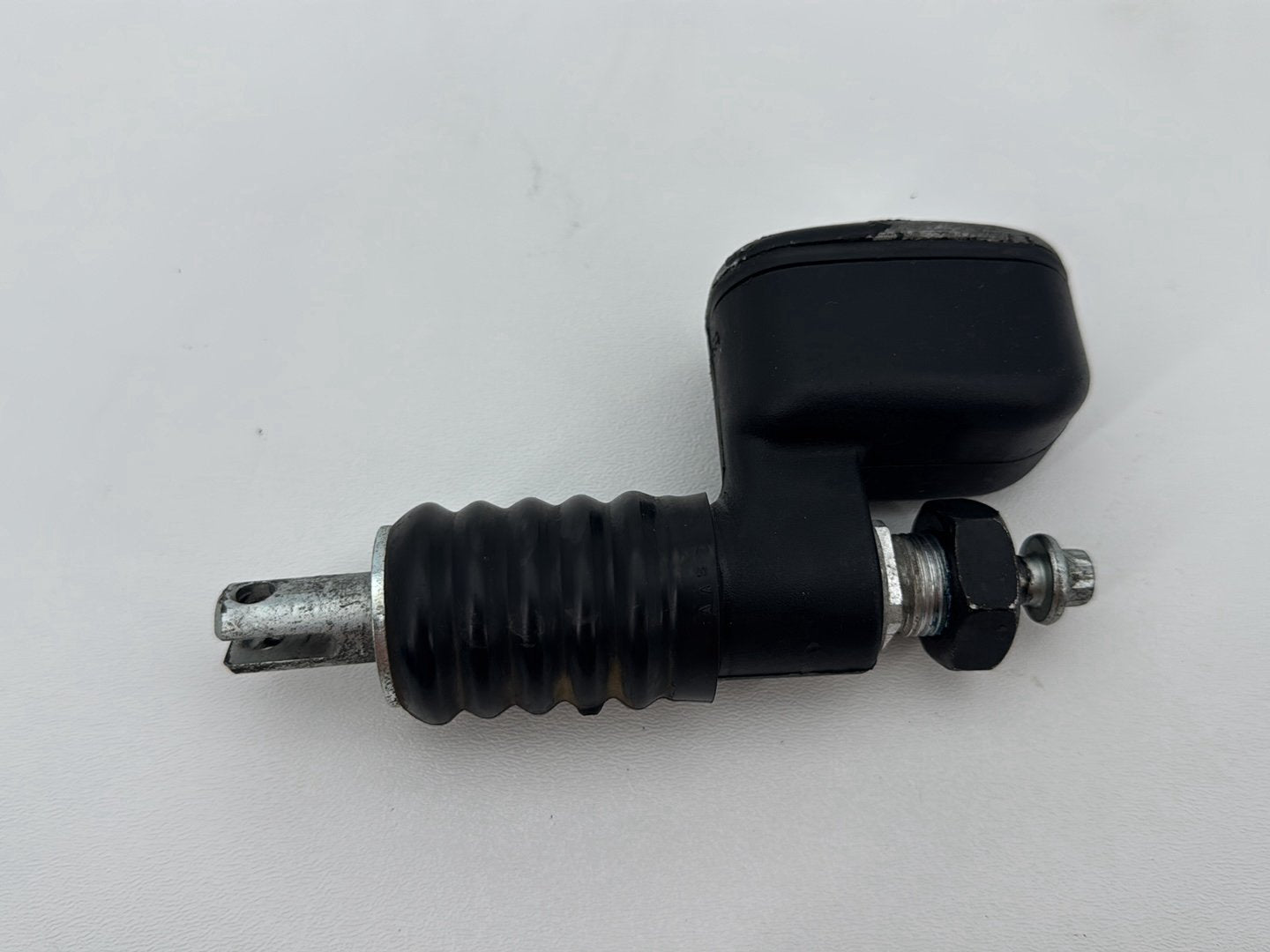 2007 Harley Softail Heritage Classic FLSTC OEM Rear Brake Master Cylinder Reservoir