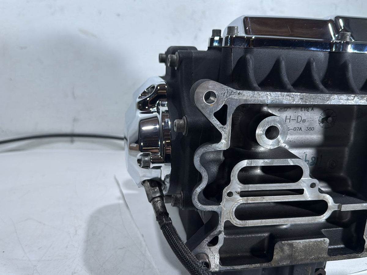 2008 Harley Electra Glide Touring Ultra OEM 6 Speed Transmission Gearbox 69K