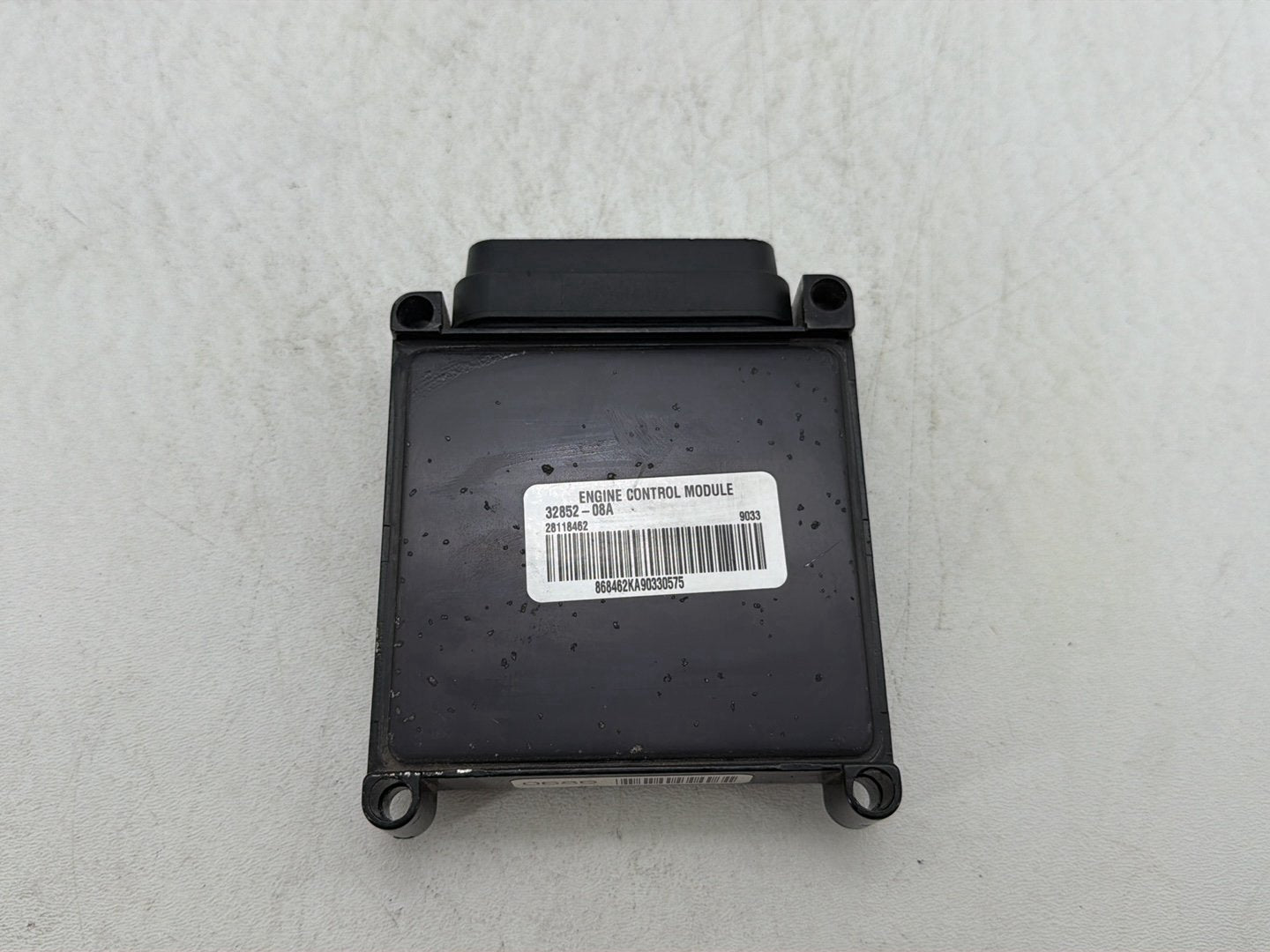 2009 Harley Dyna Street Bob FXDB OEM Engine Control Module Brain ECU ECM