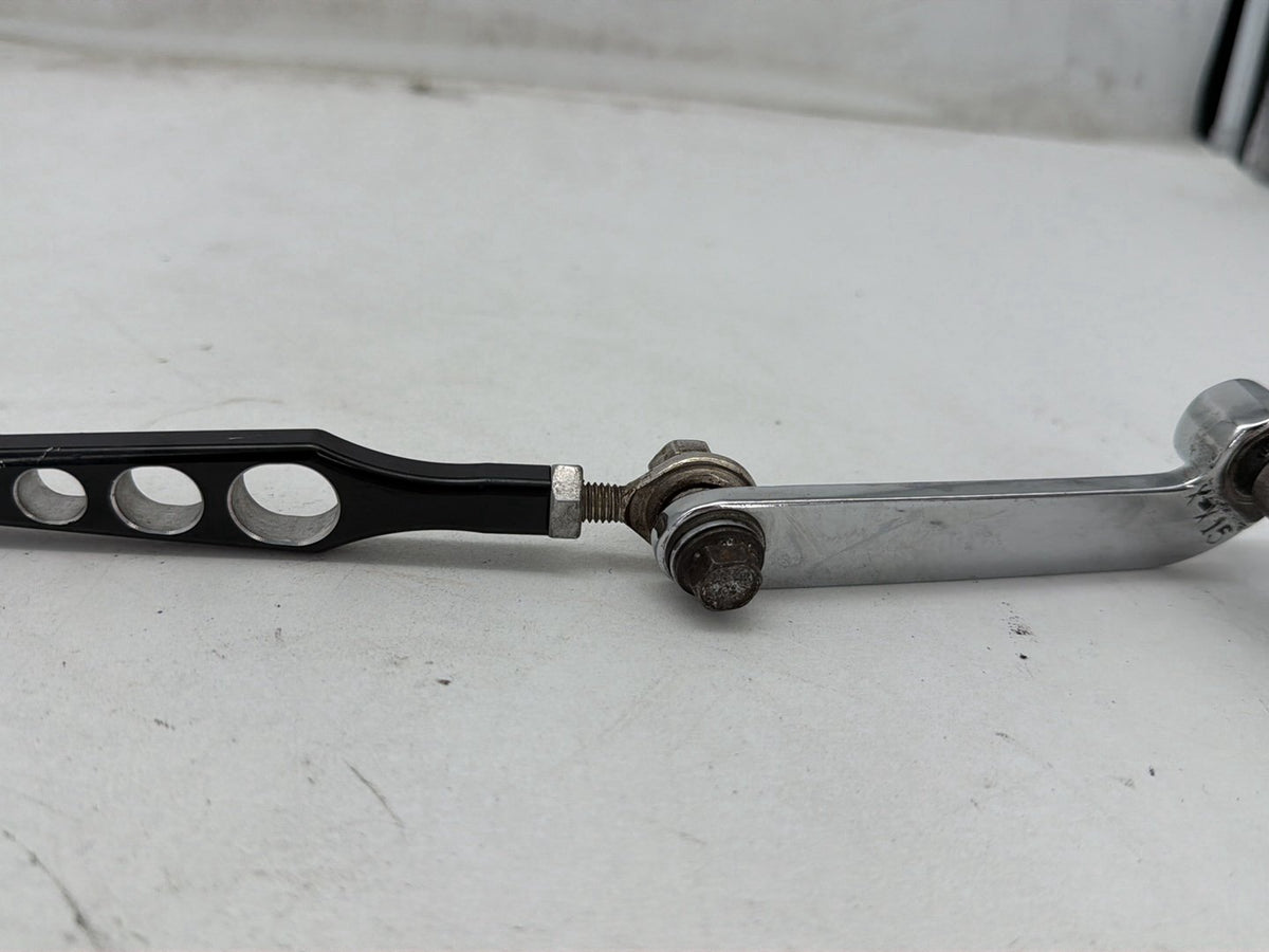 1992 Harley Electra Glide Touring Classic OEM Gear Shifter Lever w/ Rod linkage