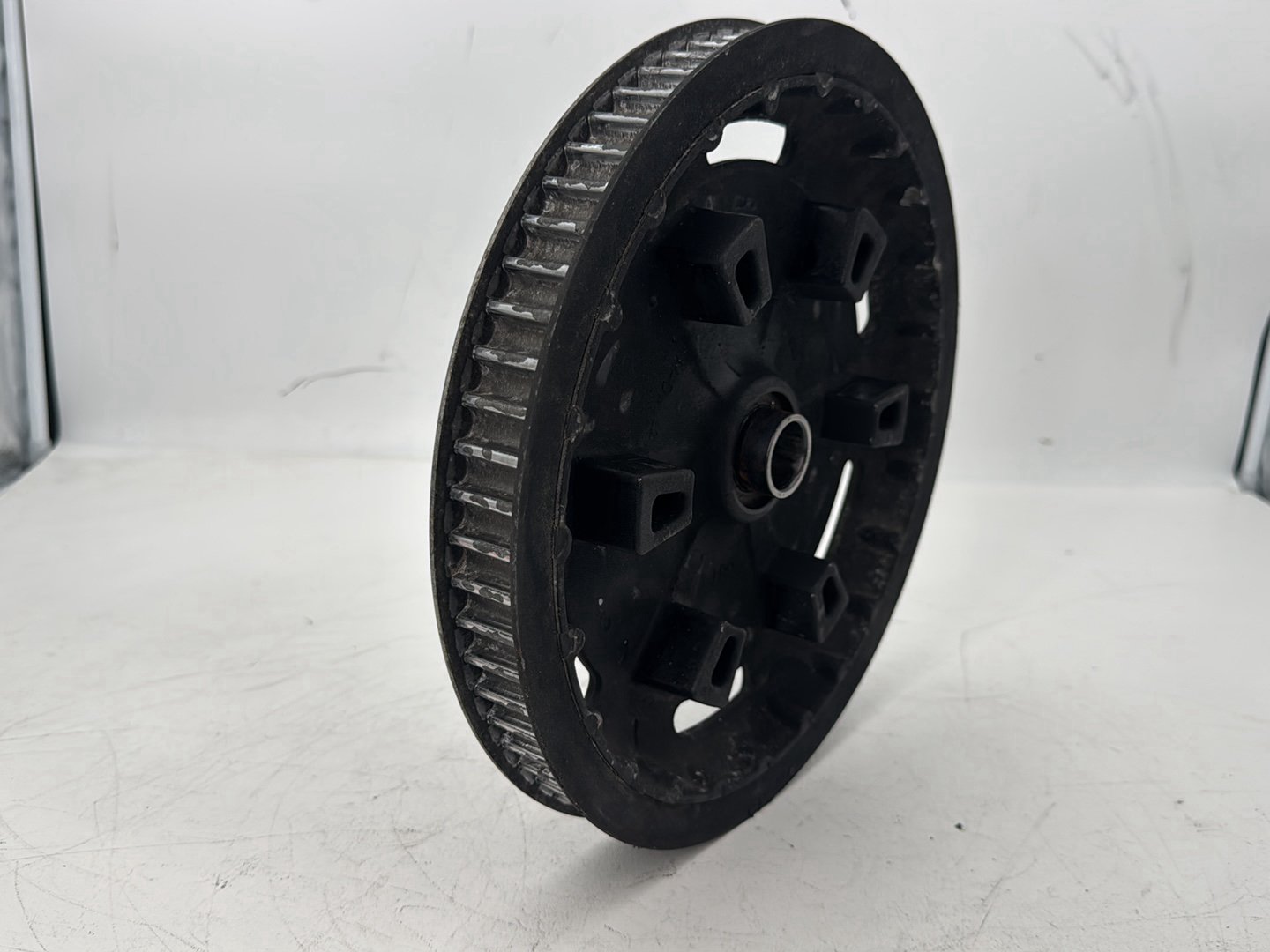 2008 Harley Touring FLHT Electra Glide OEM Rear Driver Pulley Sprocket