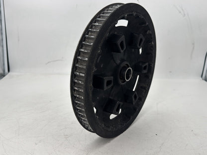 2008 Harley Touring FLHT Electra Glide OEM Rear Driver Pulley Sprocket