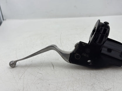 14 Harley Street Glide Touring OEM Front Left Hand Clutch Lever Master Cylinder