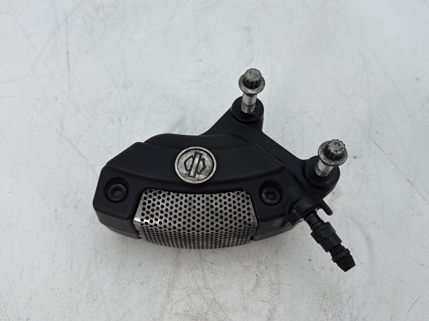 2017 Harley Road Glide Touring FLTRXS OEM Front Left 1 Brake Caliper