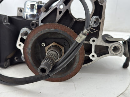 2002 Harley Heritage Softail Classic FLSTC OEM 5 Speed Transmission Gearbox