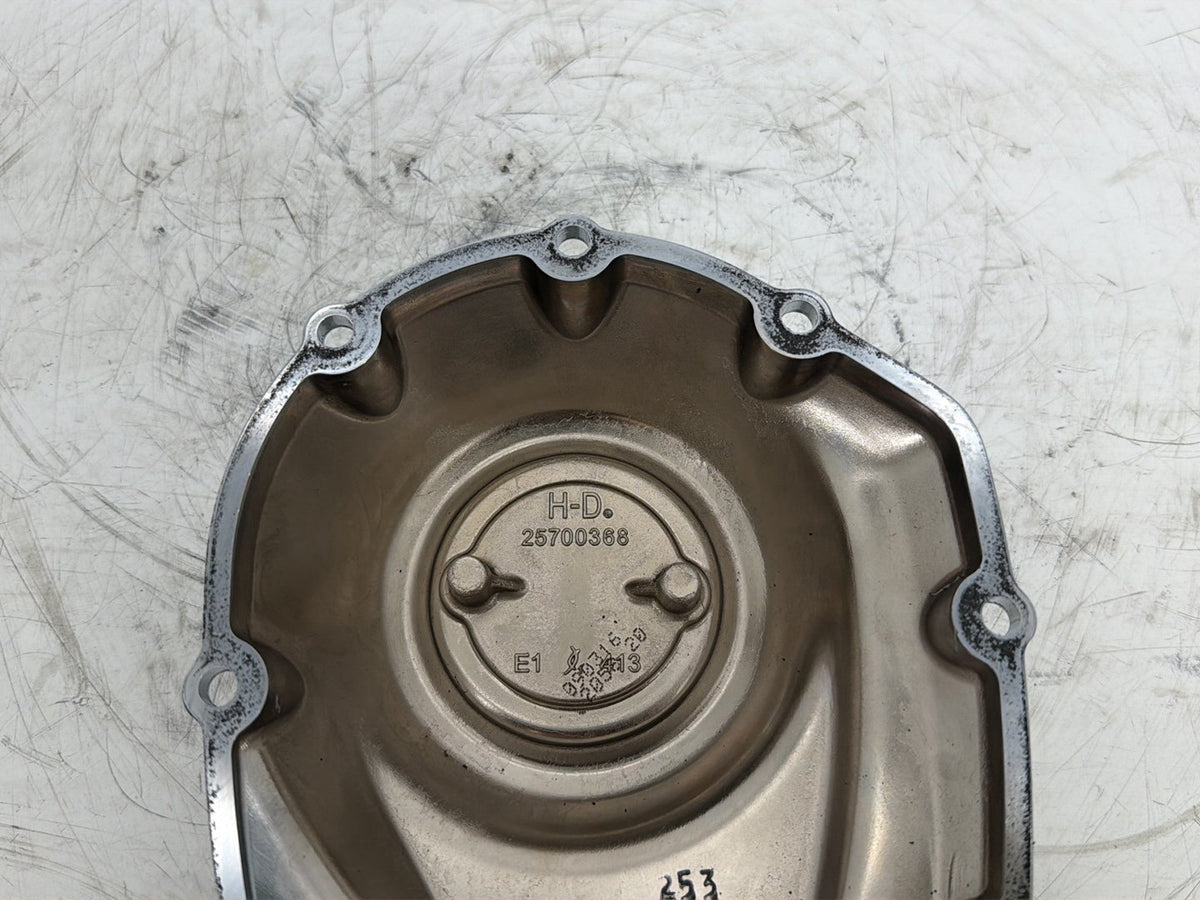 2017 Harley Touring FLHXS Street Glide OEM Engine Motor Timing Chain Cover
