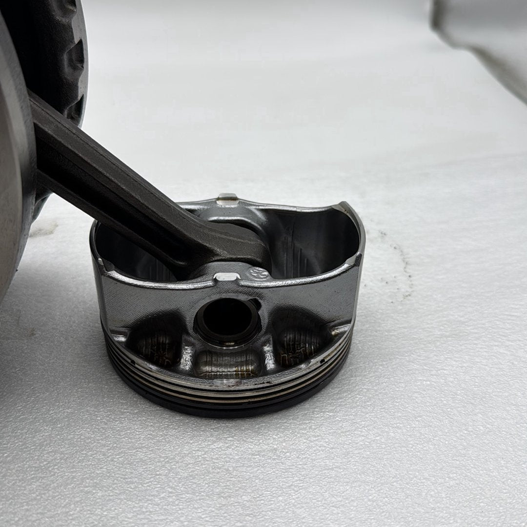 2018 - 2025 Harley-Davidson Softail Fat Bob 114 Twin Cam Engine Crank Shaft Flywheel Pistons 24100045A