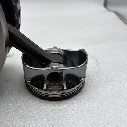 2018 - 2025 Harley-Davidson Softail Fat Bob 114 Twin Cam Engine Crank Shaft Flywheel Pistons 24100045A