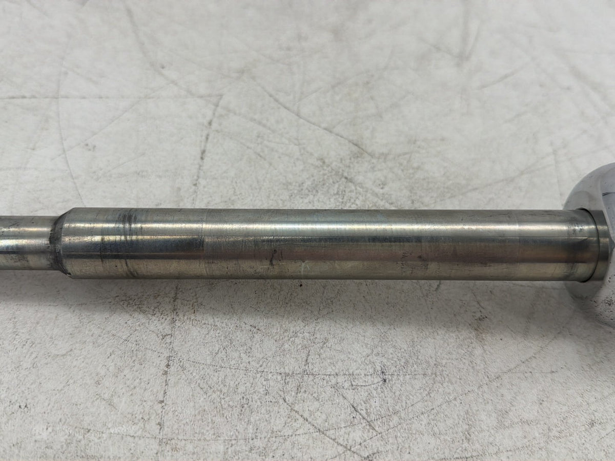 2013 Harley Electra Glide Touring CVO Screamin OEM Front Wheel Axle Bolt Shaft